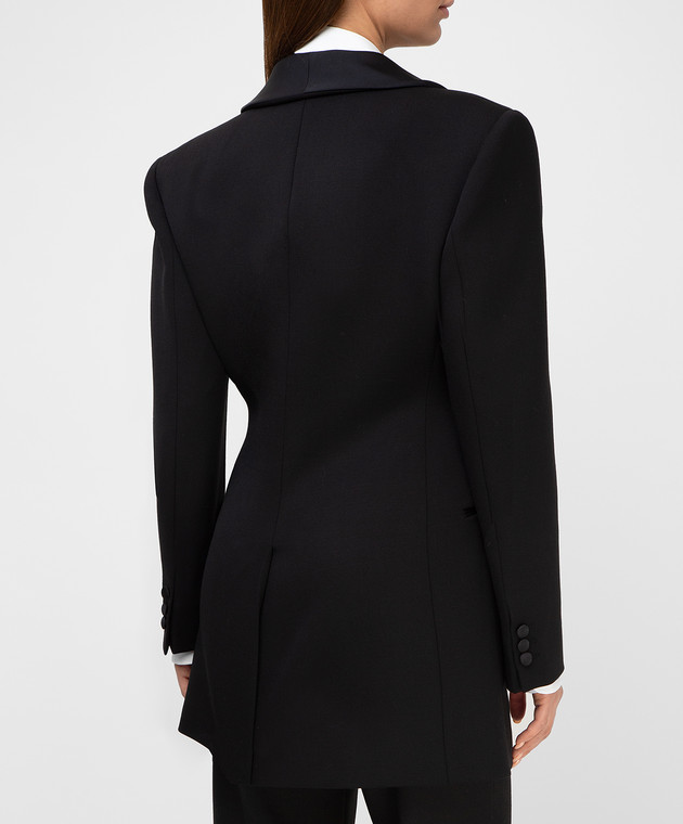 Miu Miu - Black wool jacket MH16451R1 buy at Symbol