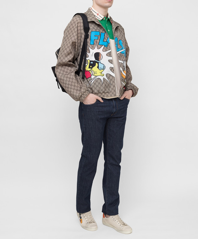 GUCCI スカジャン 【がーどまん愛用】 GUCCI スカジャン 【がーどまん