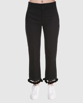 Marc Jacobs Черные брюки M4007136