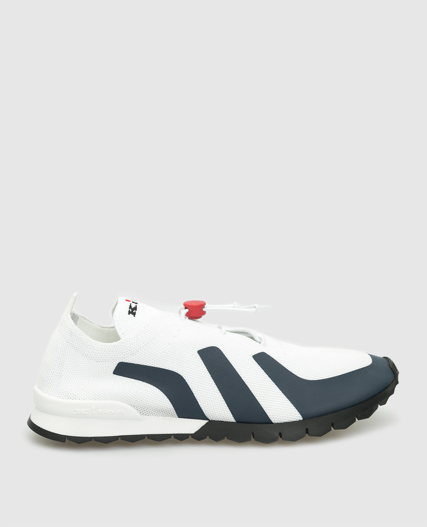 

Белые кроссовки Kiton, Белый, Кроссовки