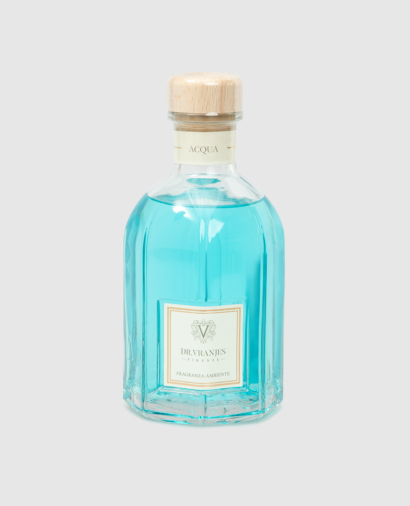 

Аромадиффузор Acqua 500ml, Голубой, Ароматы для дома