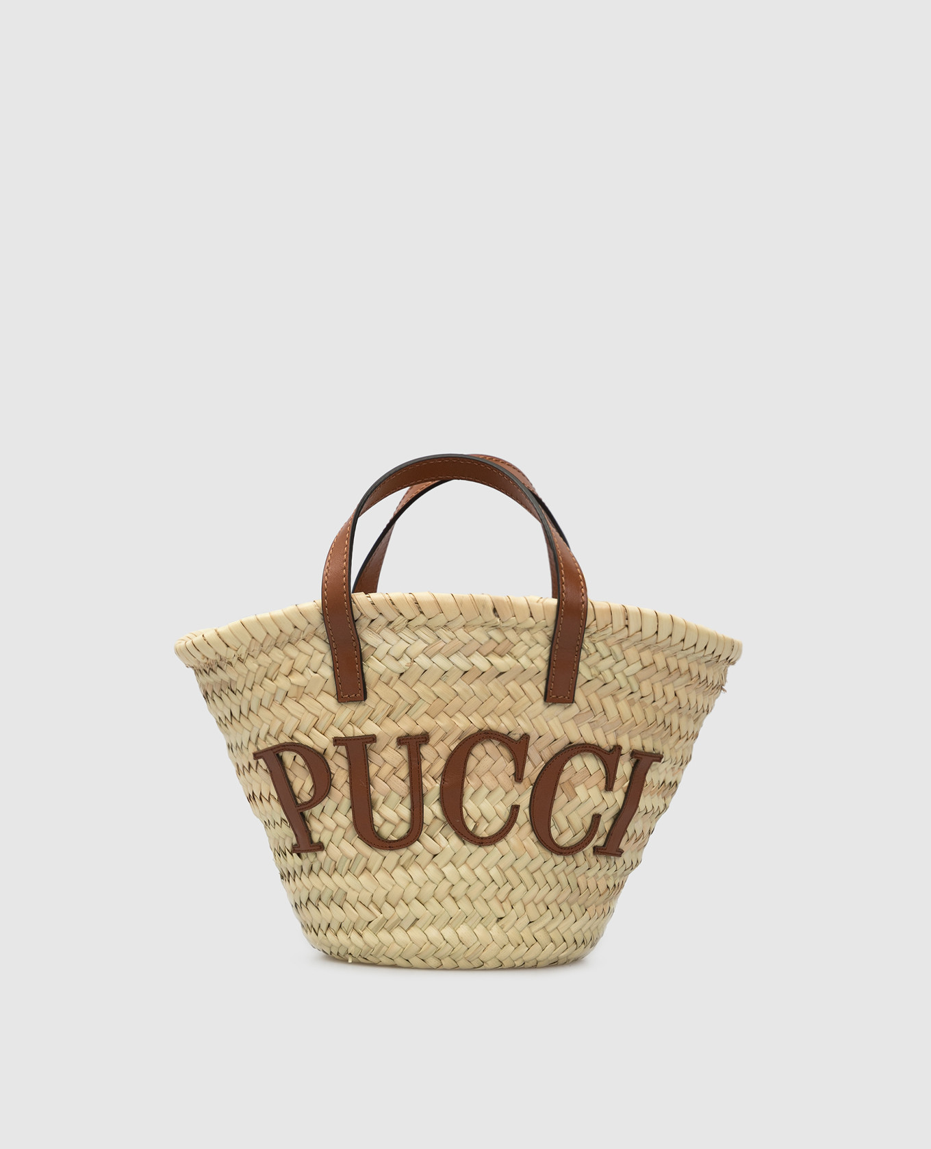

Бежевая сумка EMILIO PUCCI, Бежевый, Сумки