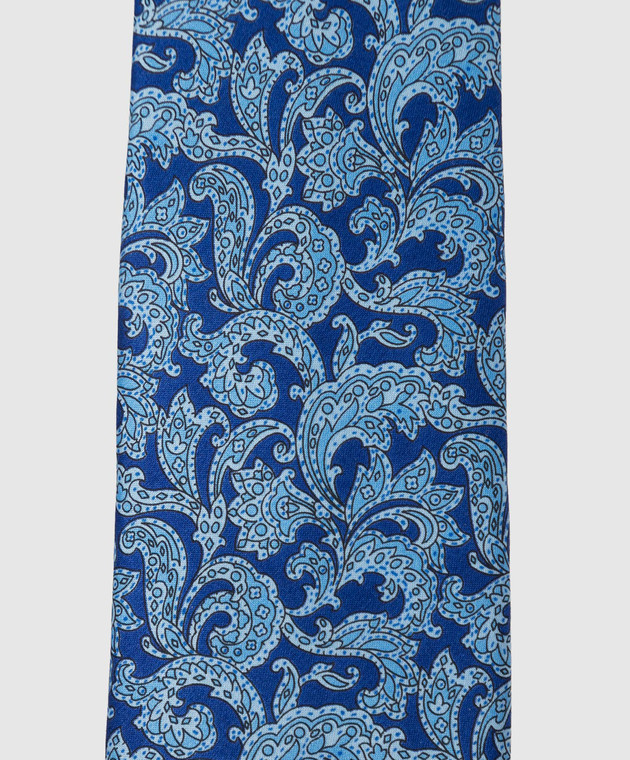 Stefano Ricci Children's patterned silk tie YCX33017 image 3