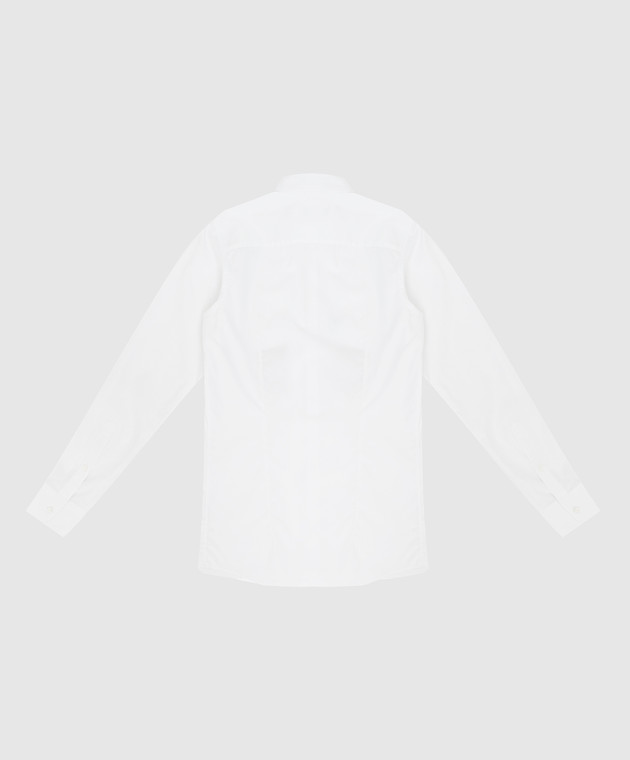 Stefano Ricci Дитяча біла сорочка YC002589LJ1953 зображення 2