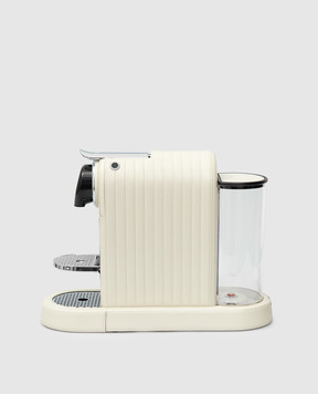 Giobagnara Светло-бежевая кофемашина Nespresso Citiz PFN020L220V