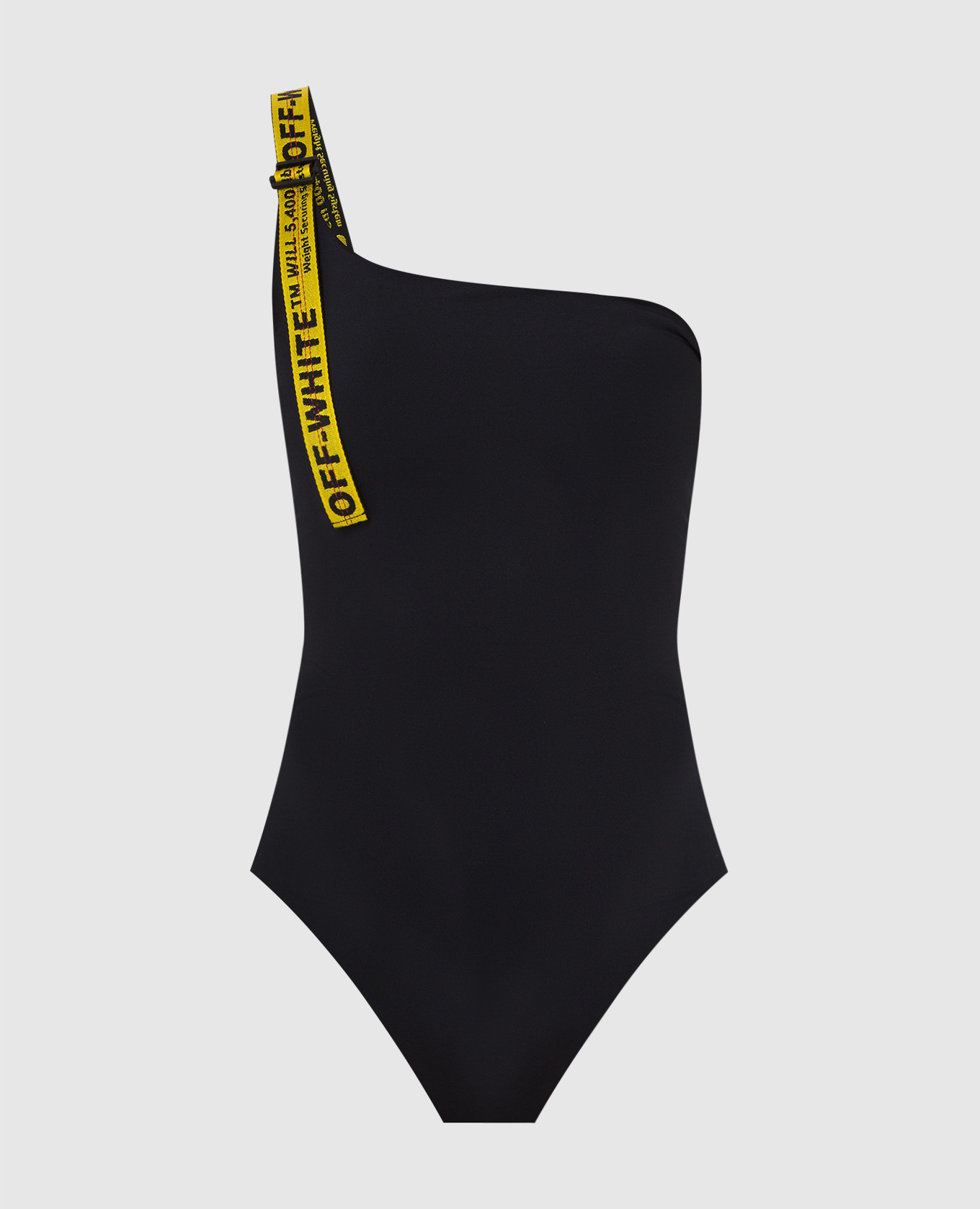 

Купальник Industrial с логотипом, Черный, Купальники