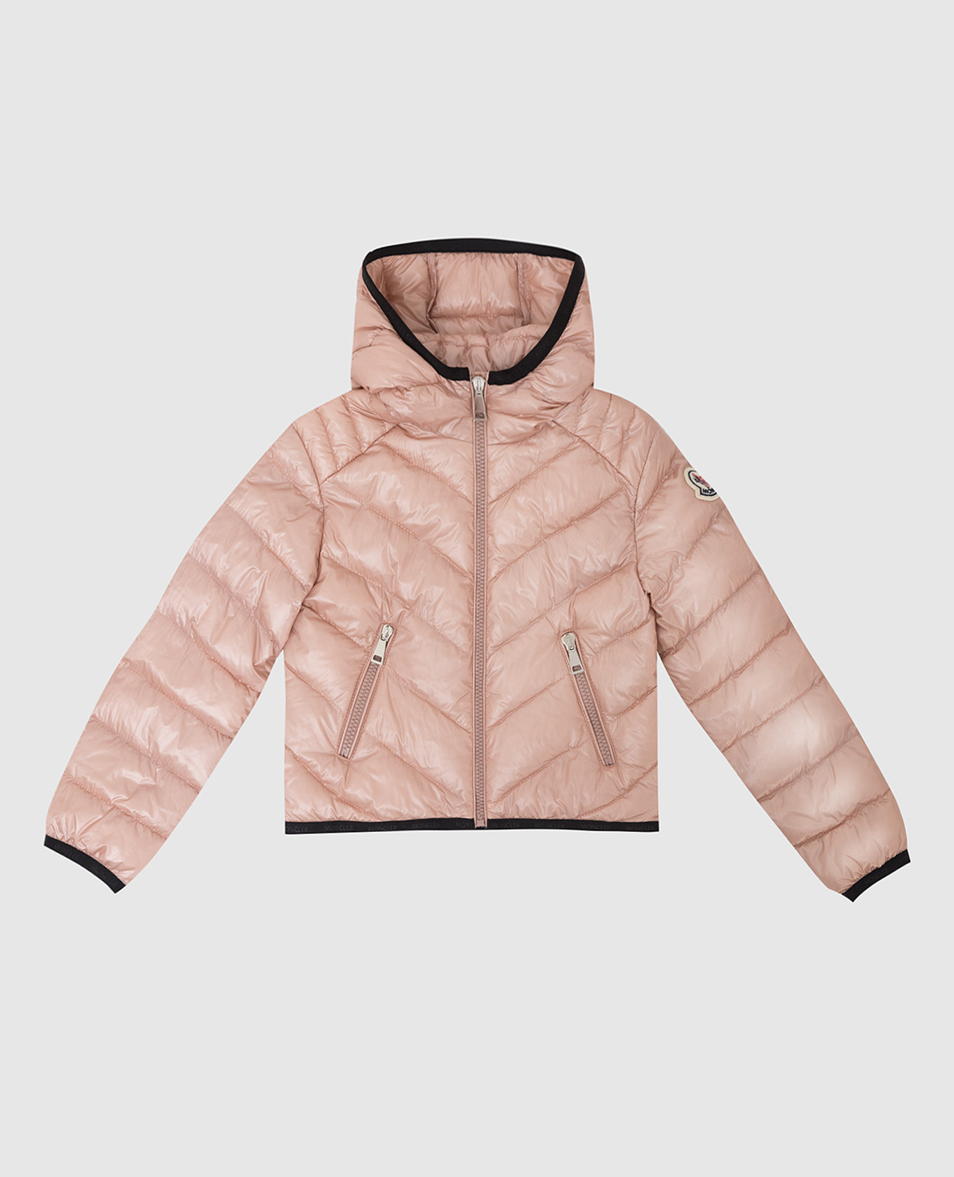 

Детская стеганая куртка, Бежевый, Куртки