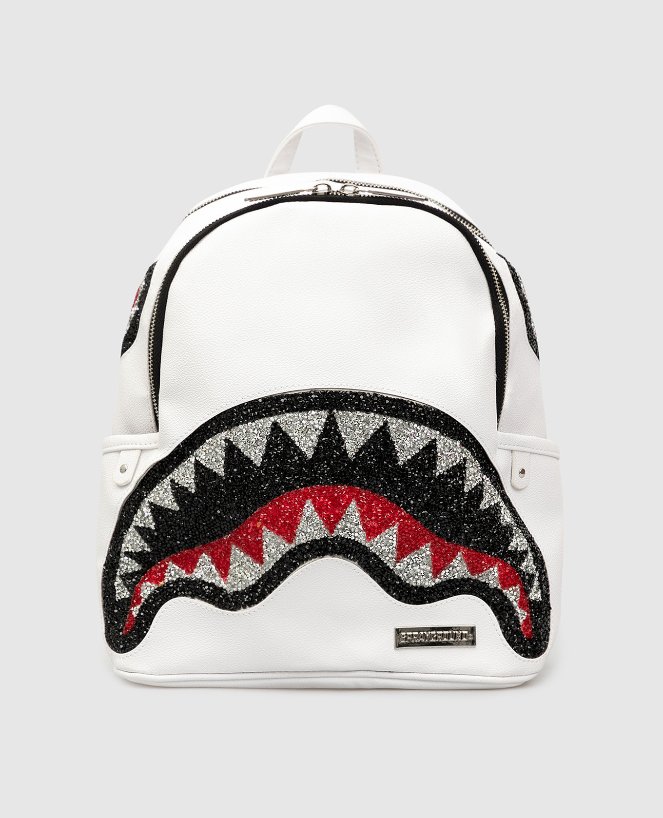 

Детский рюкзак Clearcut Savage Sprayground, Белый, Рюкзаки