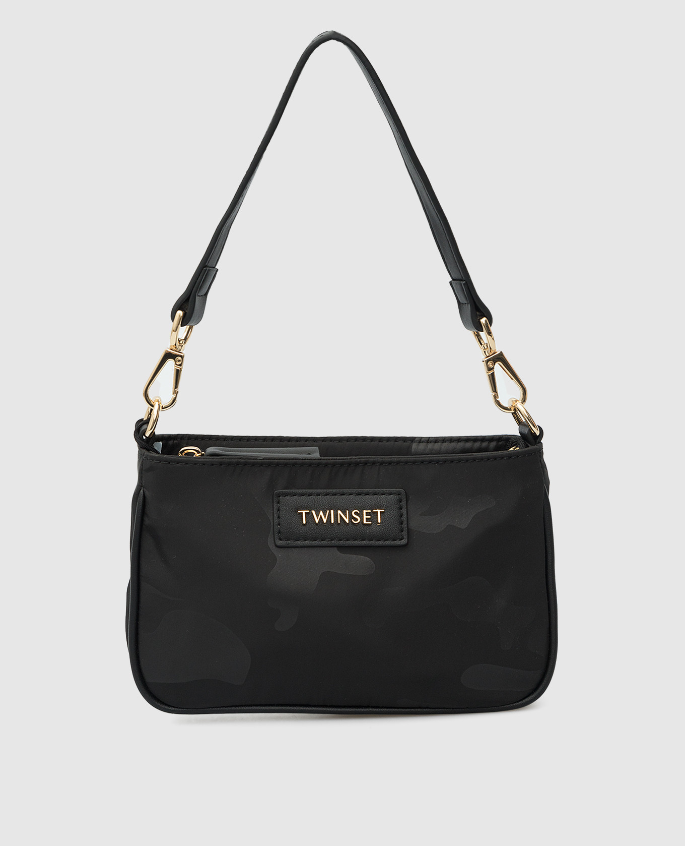 

Черная сумка мини, Черный, Маленькие сумки