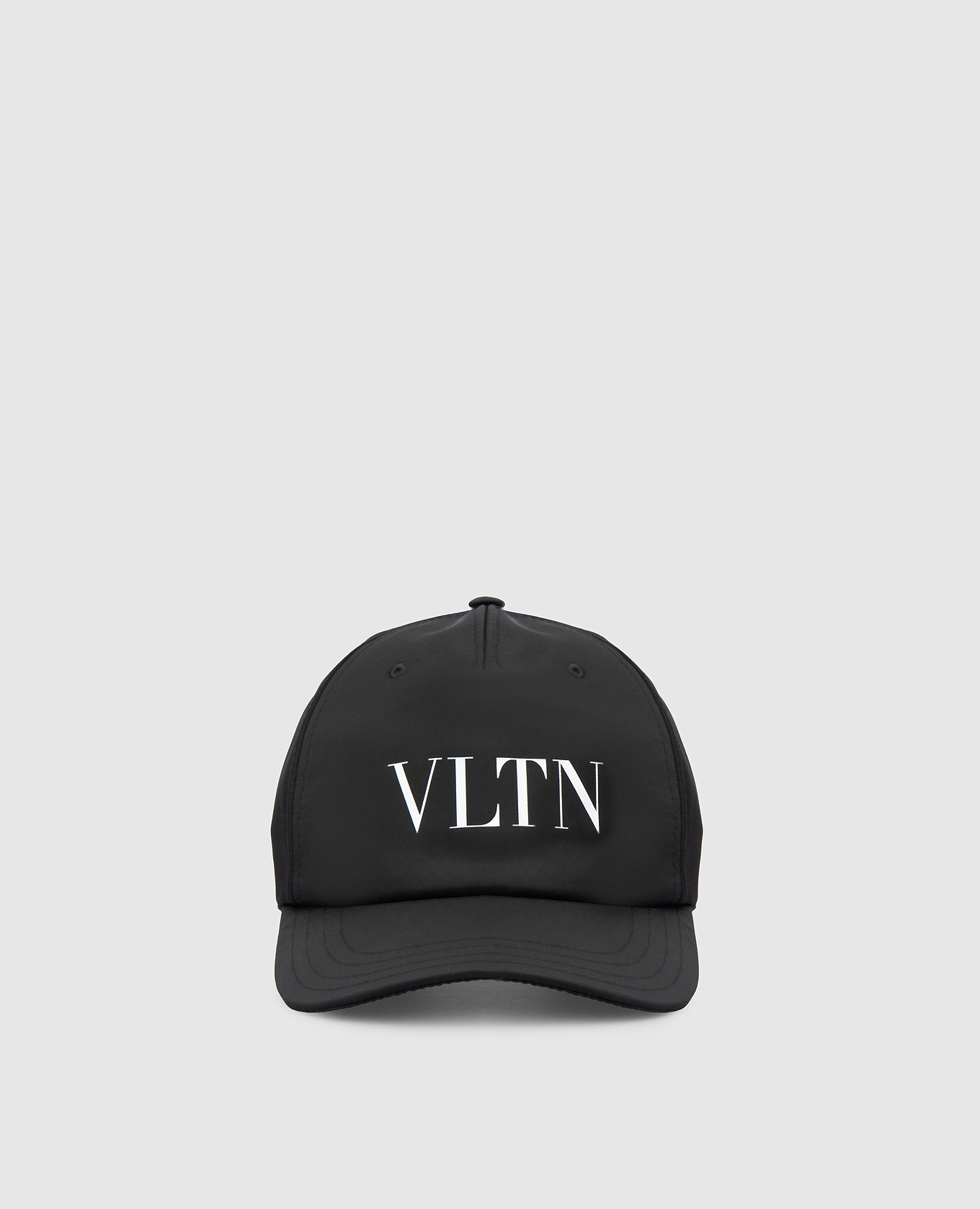 

Кепка с принтом VLTN, Черный, Кепки