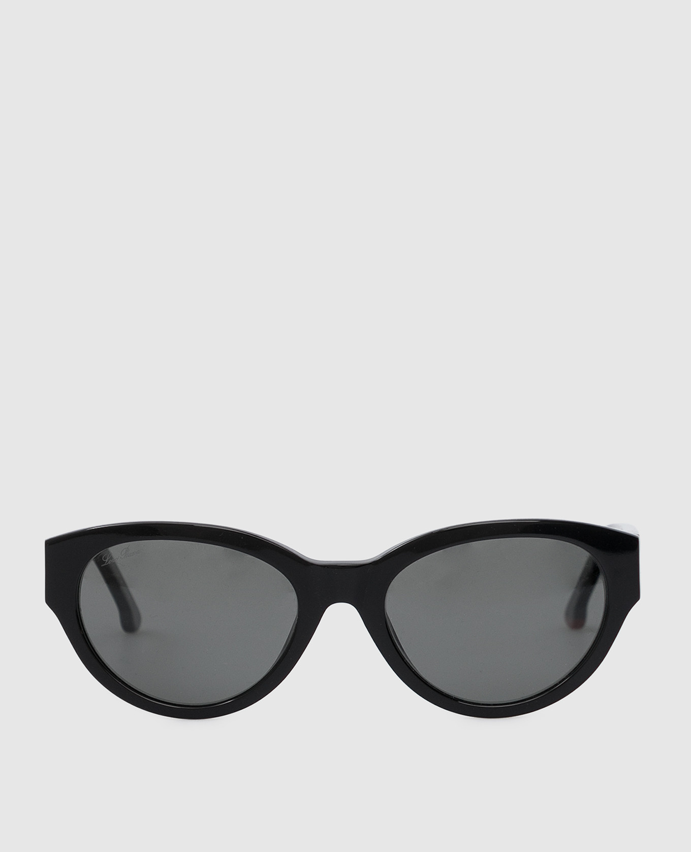 Черные солнцезащитные очки Park Lane