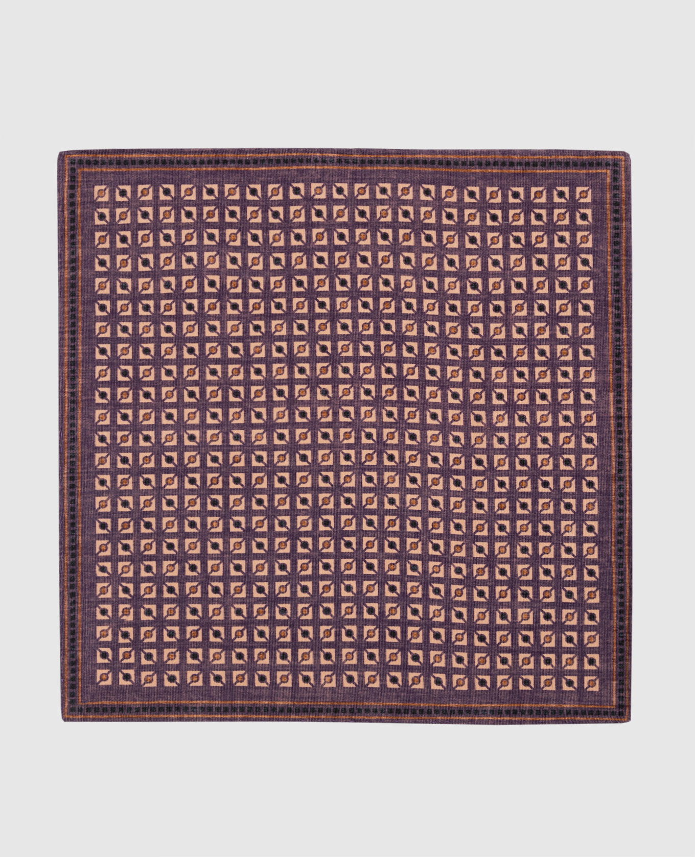 

Фиолетовый платок Brunello Cucinelli, Нагрудные платки