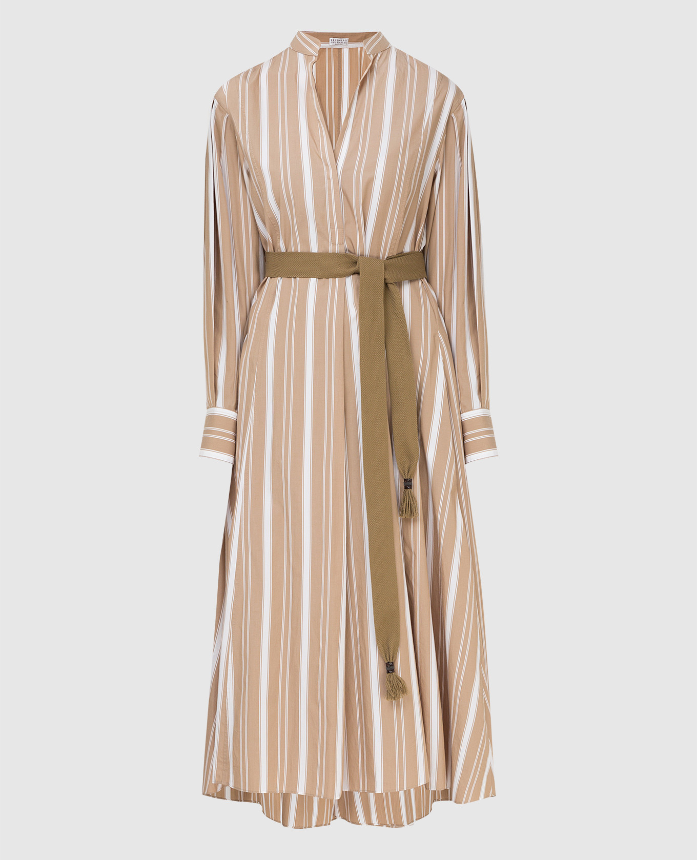 

Бежевое платье, Бежевый, Повседневные платья