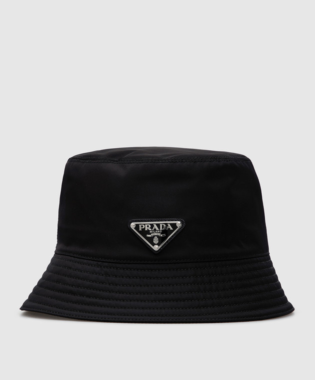 Prada Панама с логотипом 1HC1372B15 изображение 3