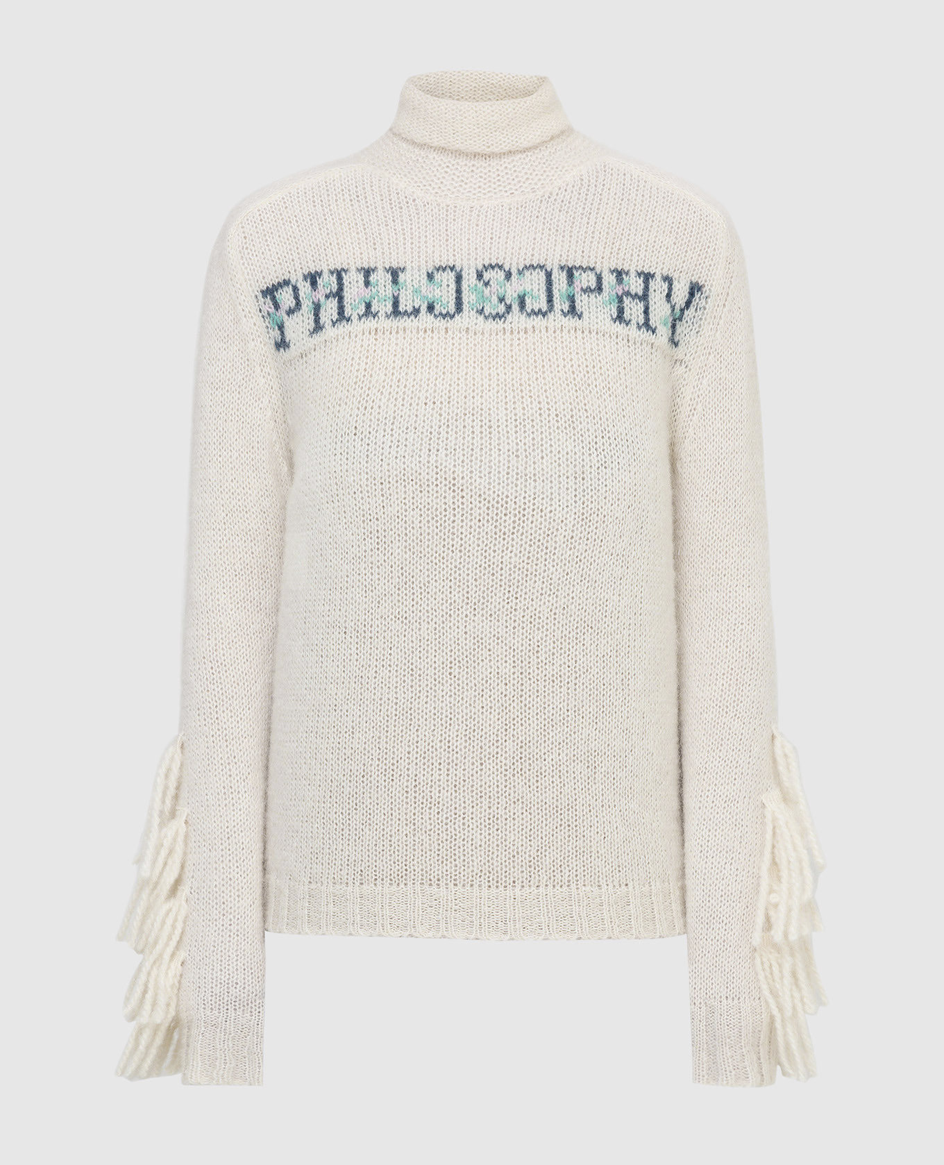 

Светло-бежевый свитер, Свитера