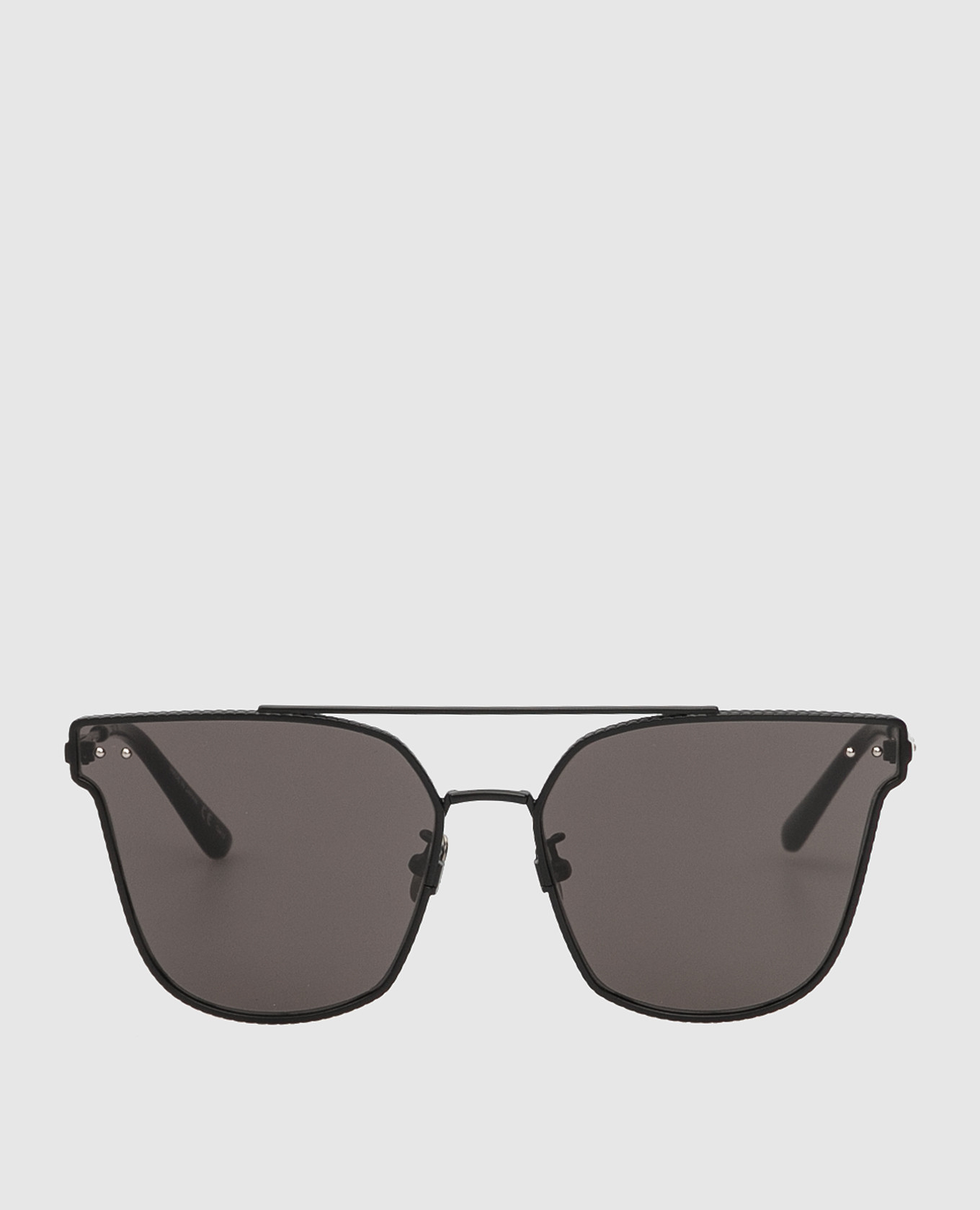 Thin frame sunglasses