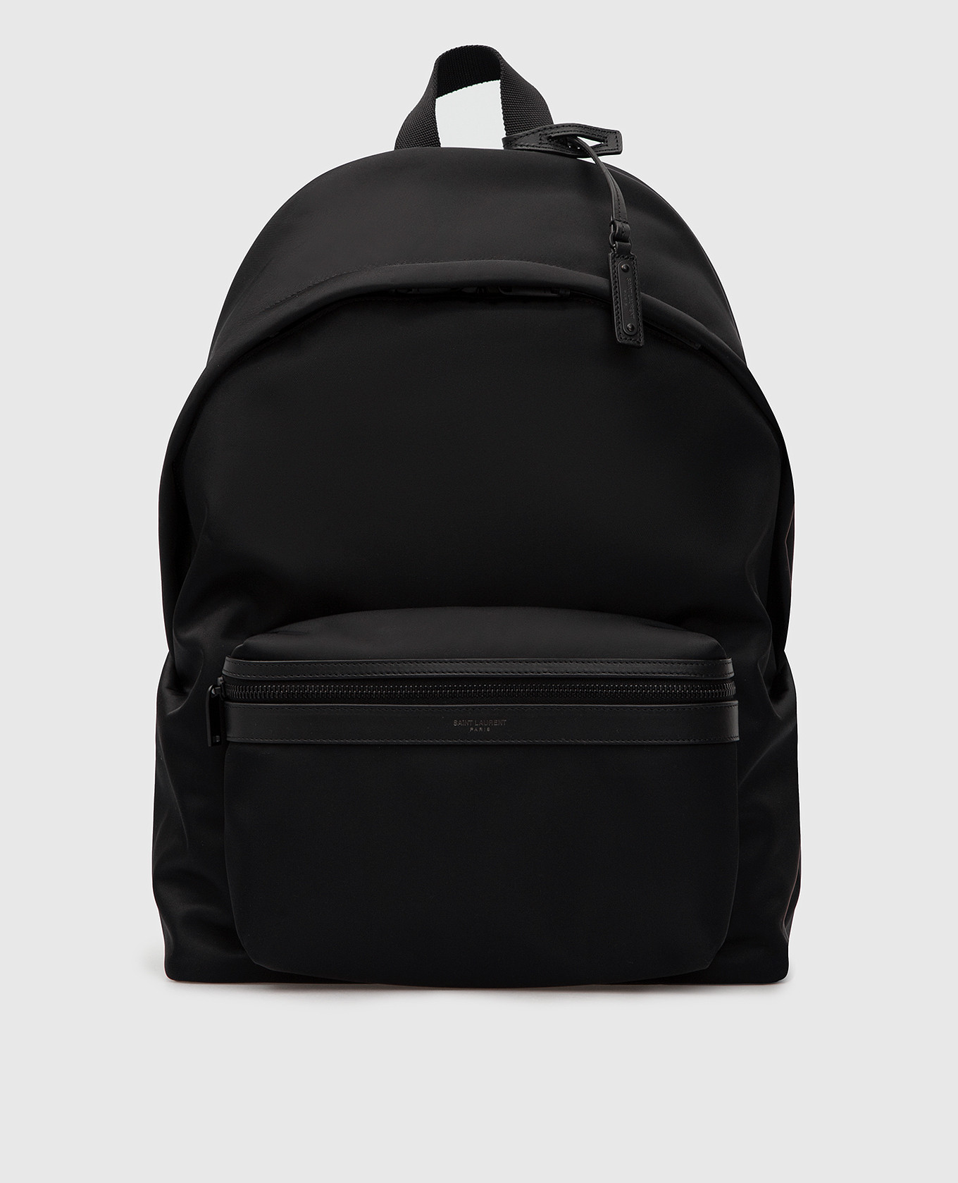 

Черный рюкзак Saint Laurent, Рюкзаки