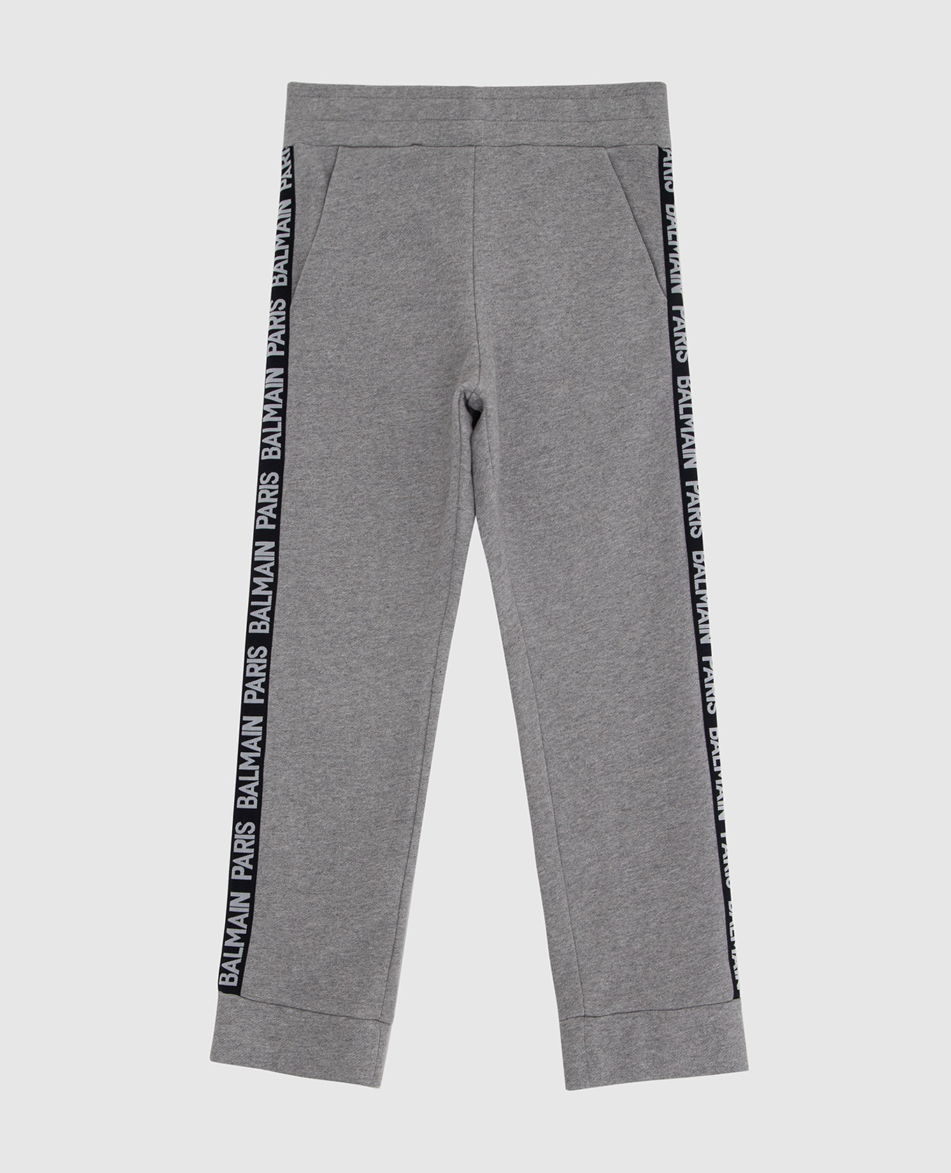 

Детские серые спотривные брюки, Серый, Спортивные брюки