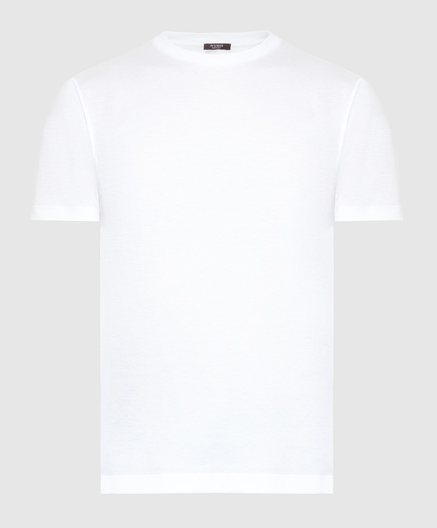 Peserico Біла футболка R55000J0Q200069