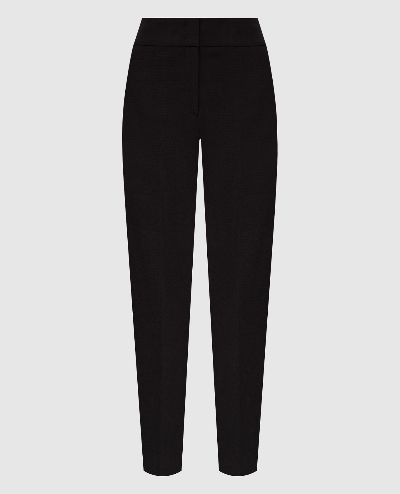 

Черные брюки Peserico, Черный, Повседневные брюки casual