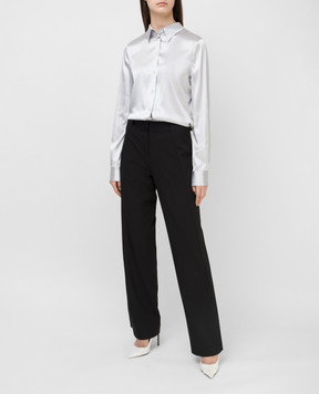 Zac Posen Черные брюки 29431753