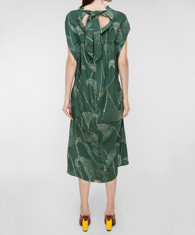 Balenciaga Зелену сукню 456946 зображення 4