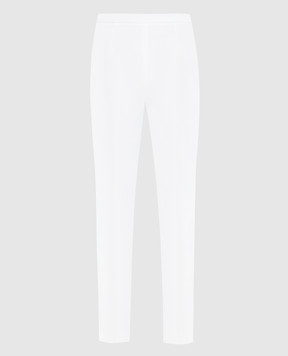 Prada Белые брюки P298C1VS4