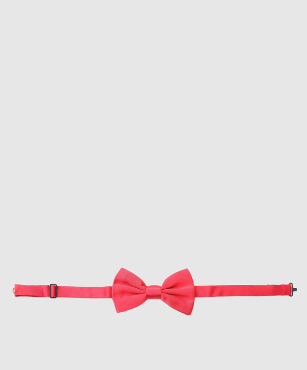 Dolce&Gabbana Красная бабочка из шелка GR053EG0U46