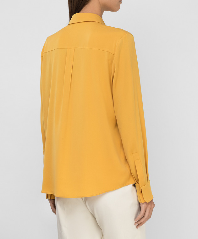 Loro Piana Блуза из шелка FAL5516 изображение 4
