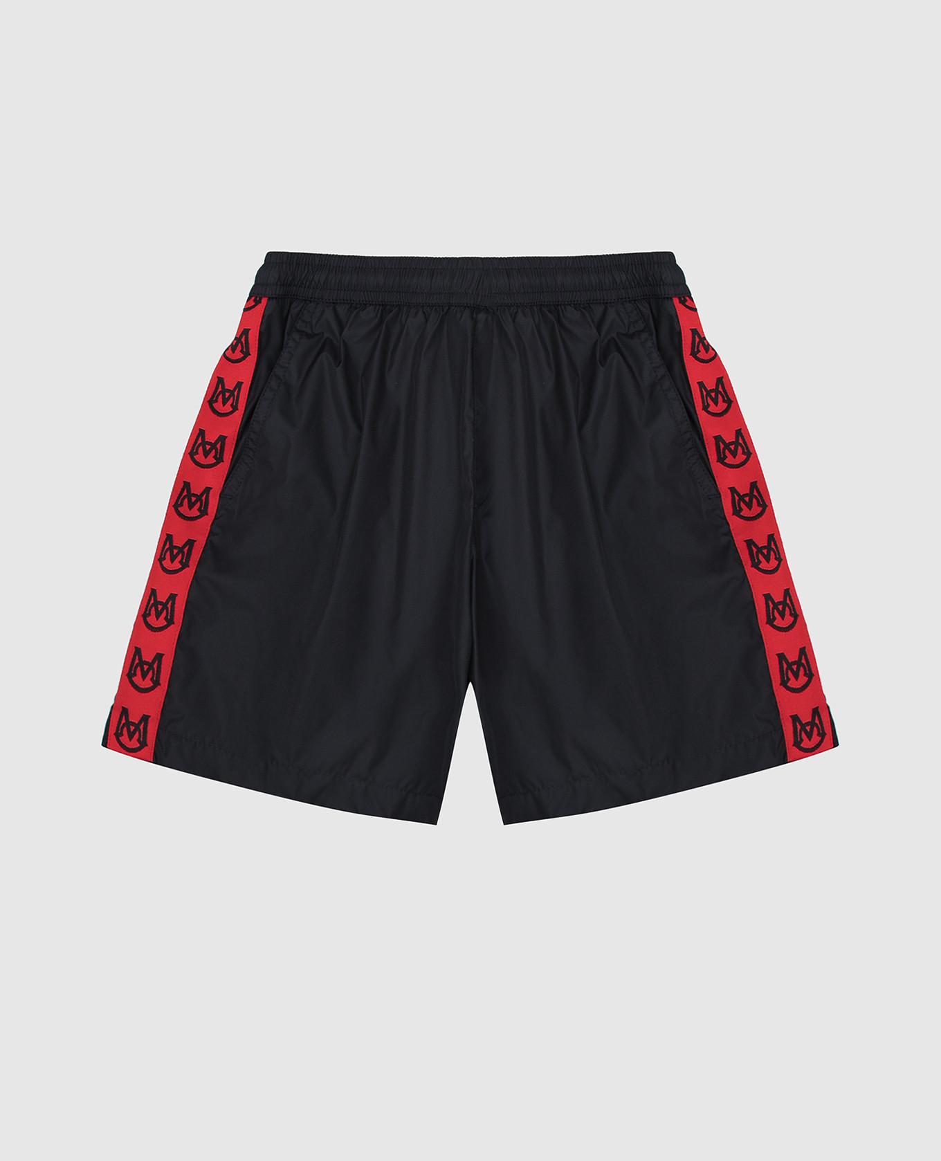 

Детские плавательные шорты с лампасами, Тёмно-синий, Шорты