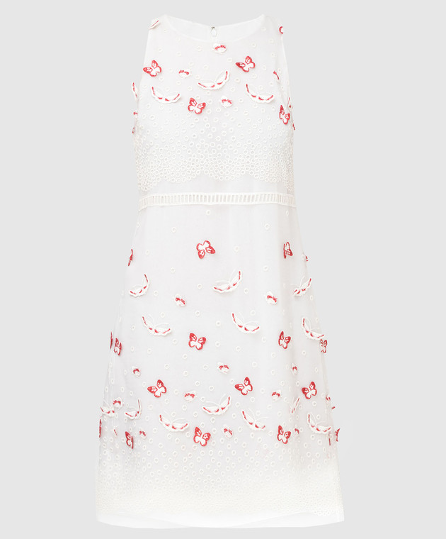 Giamba Біла сукня PG5302