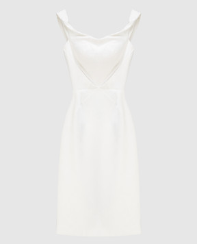 Zac Posen Белое платье 23547753