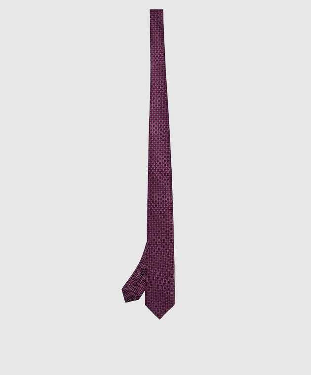Stefano Ricci Дитячий краватку в візерунок YCH29040 зображення 2