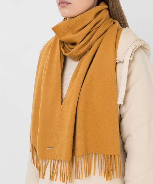 Loro Piana Grande Unita Cashmere Scarf