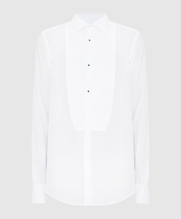 Dolce&Gabbana Белая рубашка G5EN5TFU5K9