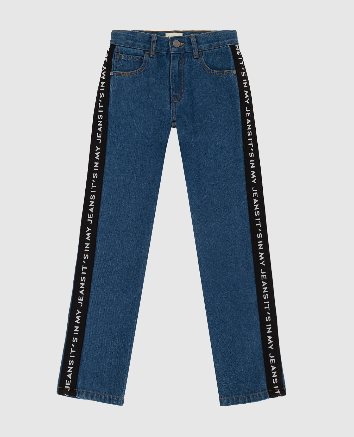 

Детские синие джинсы It's in my jeans, Синий, Джинсы