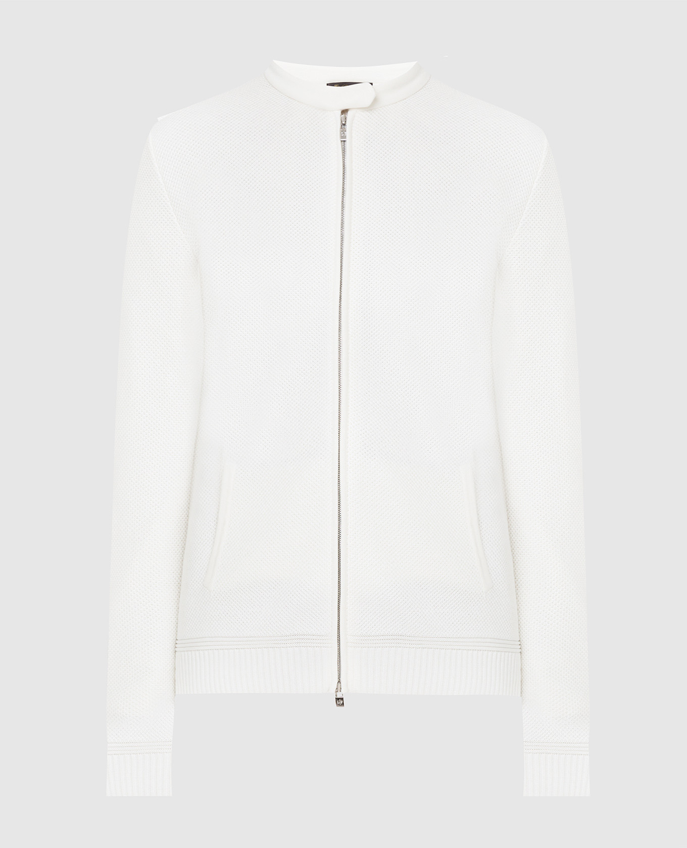 

Белый кардиган Loro Piana, Кардиганы