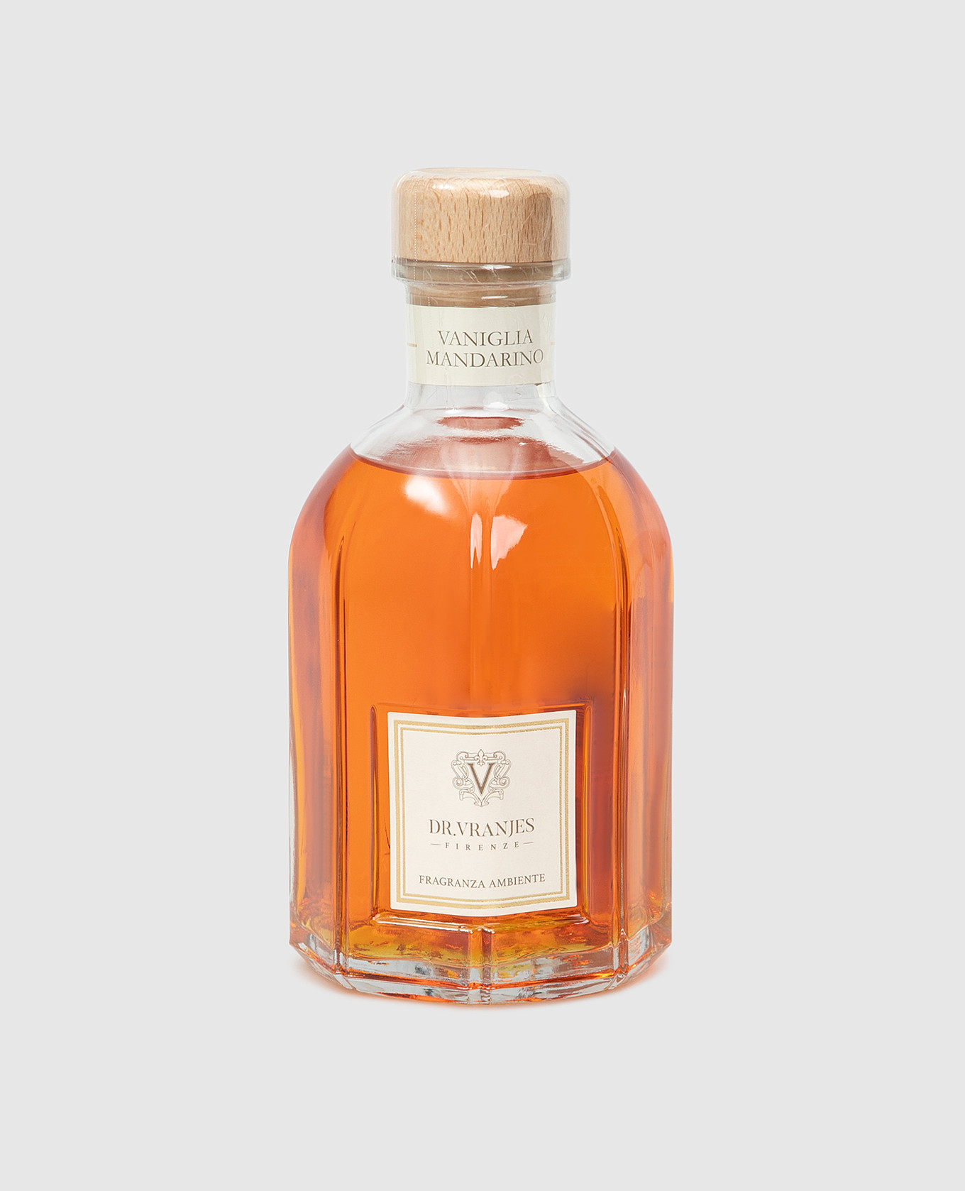 

Аромадиффузор Vaniglia Mandarino 500ml, Оранжевый, Ароматы для дома