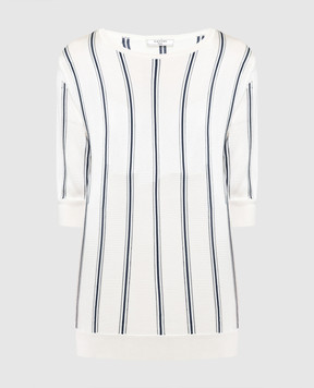 Lanvin Белый джемпер RWTO3626MA05