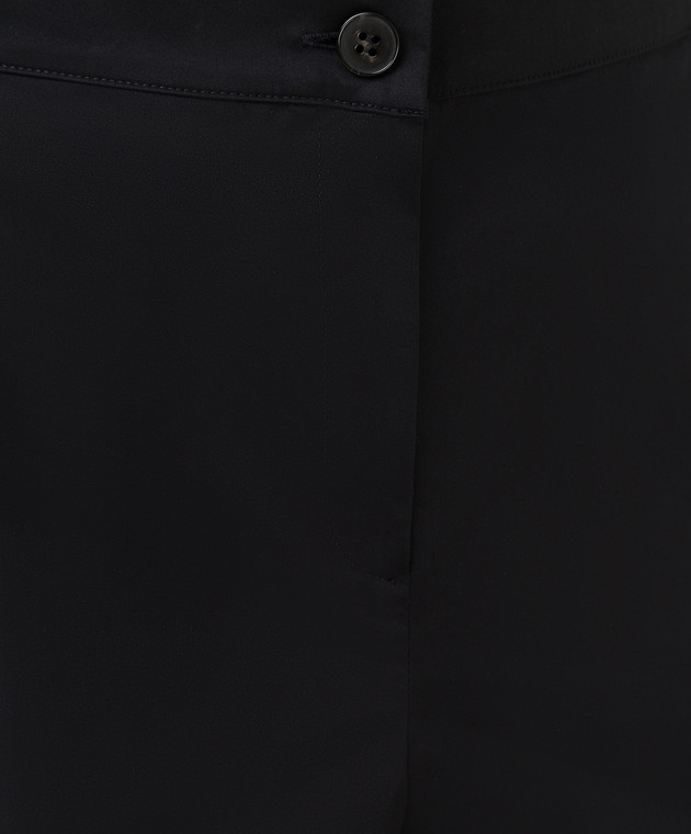 Marina Rinaldi Черные брюки REGIA изображение 5