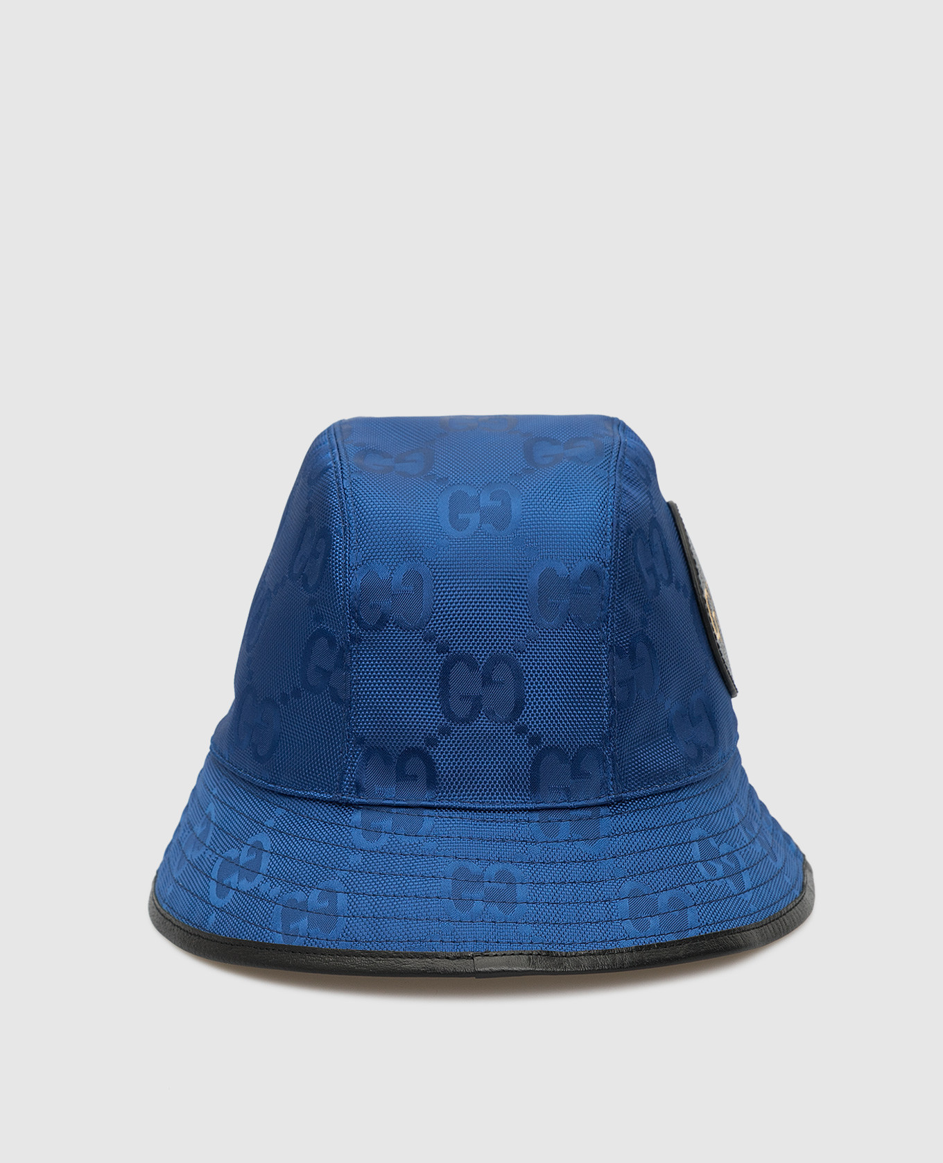 Gucci - Синяя панама 6271154HK79 купить в Symbol