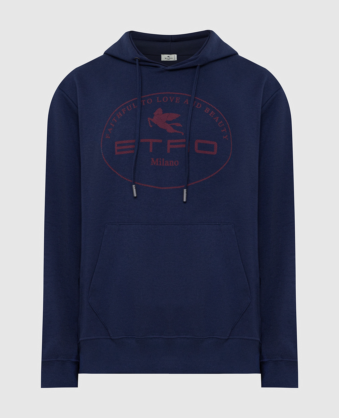 

Темно-синее худи Etro, Тёмно-синий, Худи и свитшоты