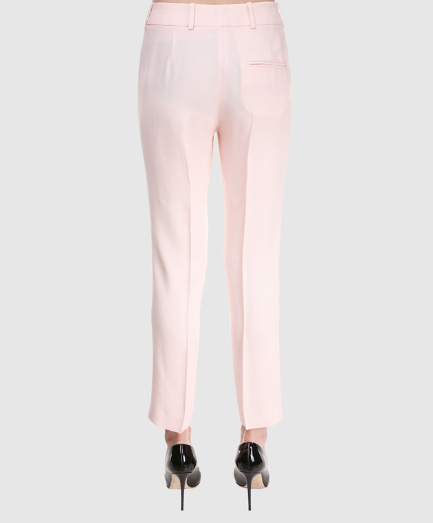 Ermanno Scervino Рожеві брюки D326P301LHU зображення 4