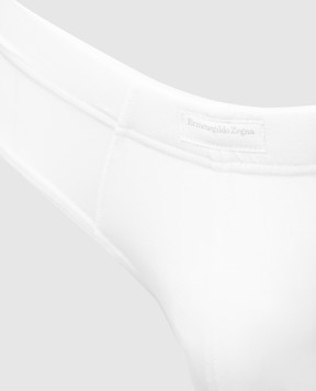 Ermenegildo Zegna Білі труси N2L610020