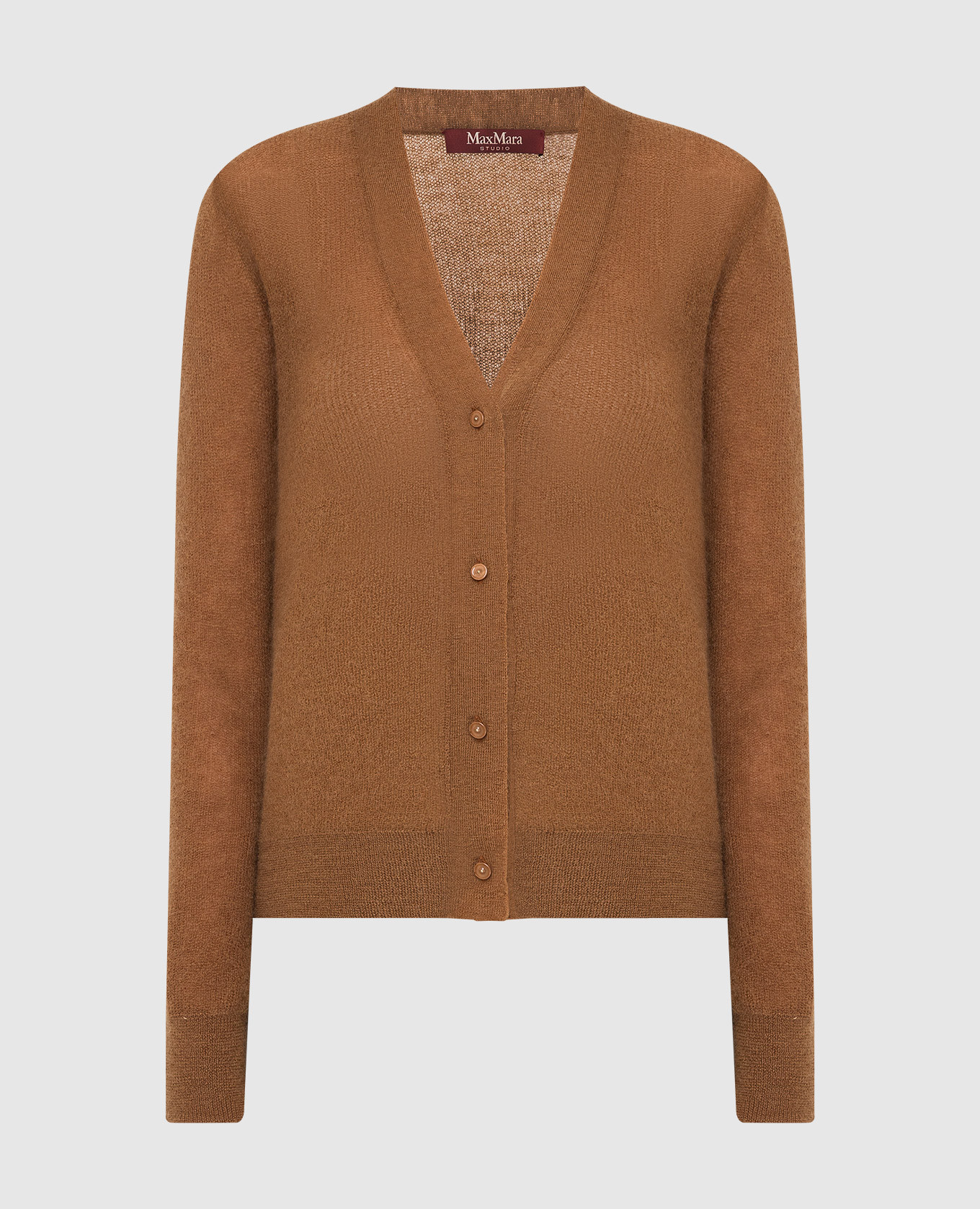 

Бежевый кардиган Max Mara, Кардиганы