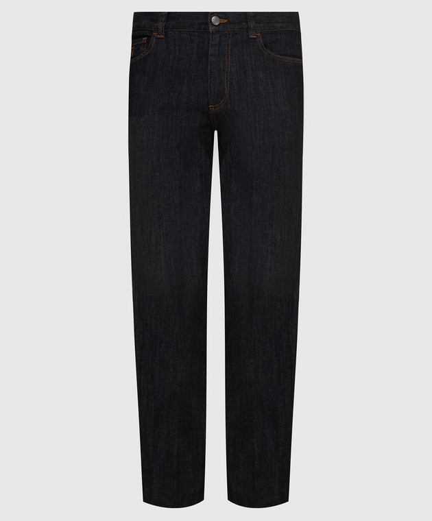 Canali Graphite jeans PD0001891719R buy with European delivery at