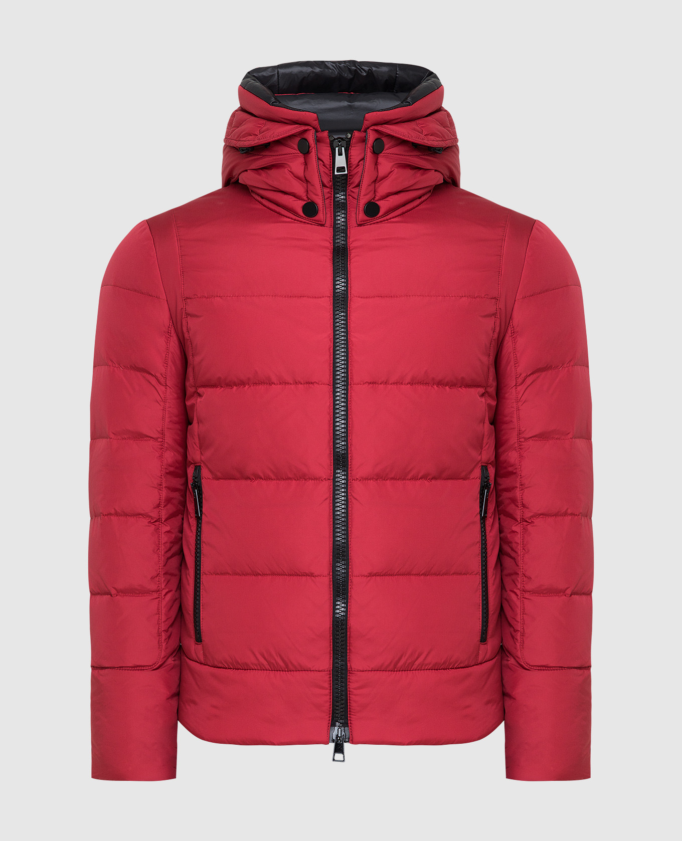 

Красный пуховик, Пуховики