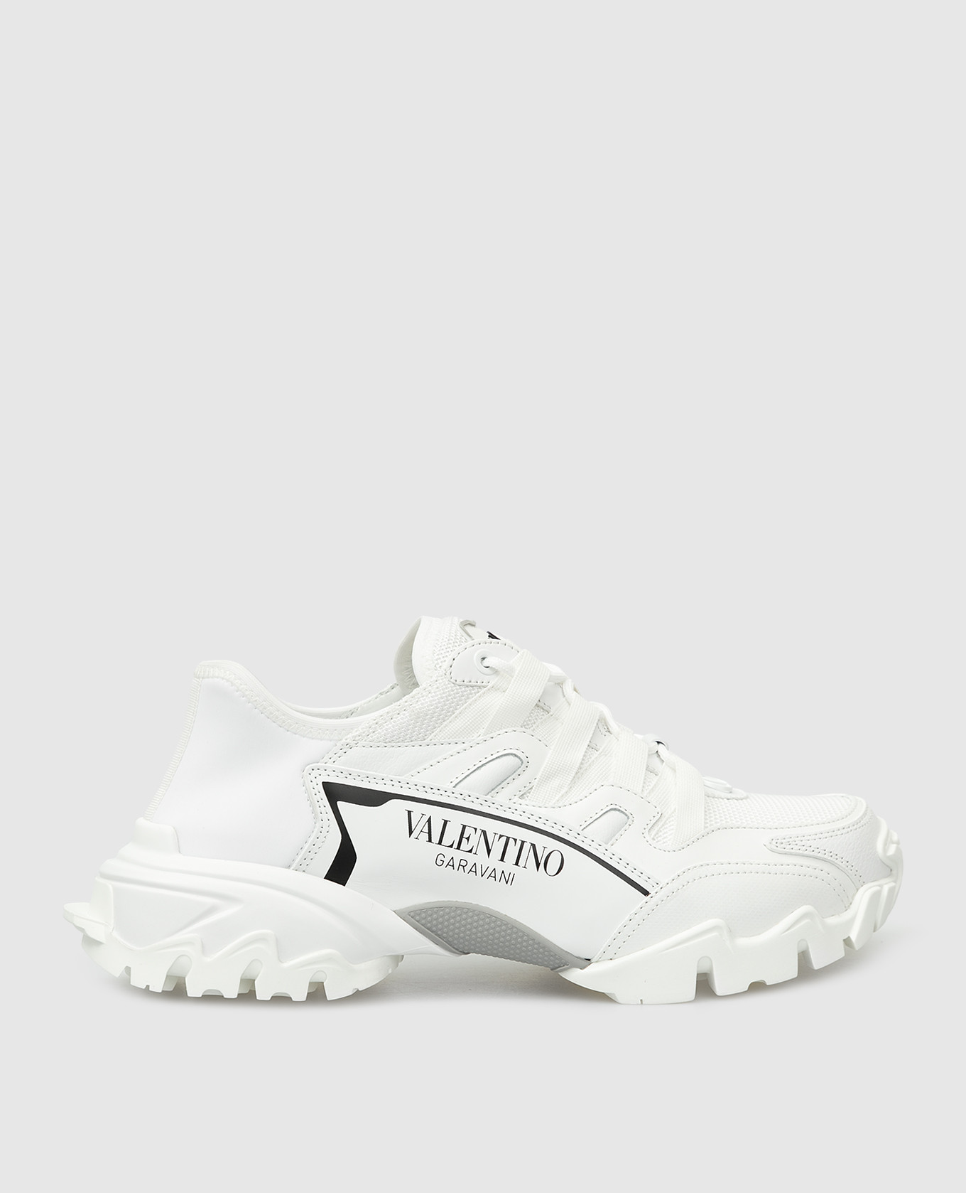 

Кроссовки "Climbers" Valentino, Белый, Кроссовки