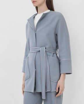 Loro Piana Пальто з кашеміру F1FAI7988