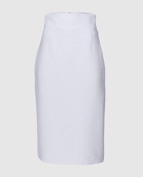 A la Russe Світло-сіра спідниця 371004